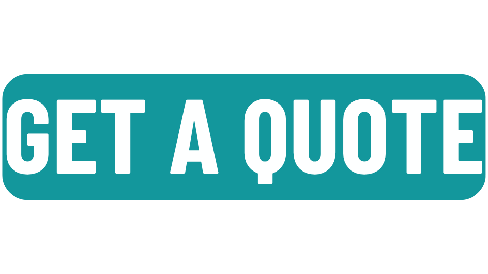 Teal call-to-action button with bold white text reading ‘Get a Quote’ for Neill Insurance Brokers