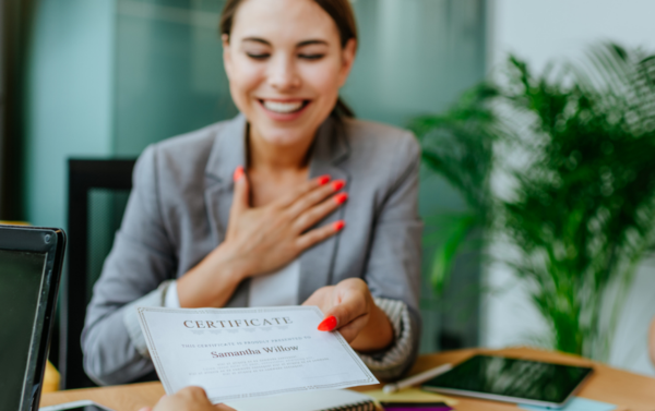 We Get You Certificates Fast