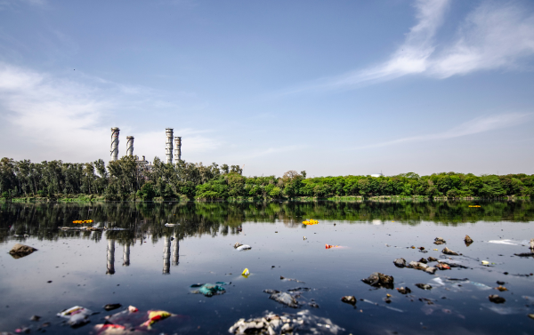 Pollution and Environmental Insurance