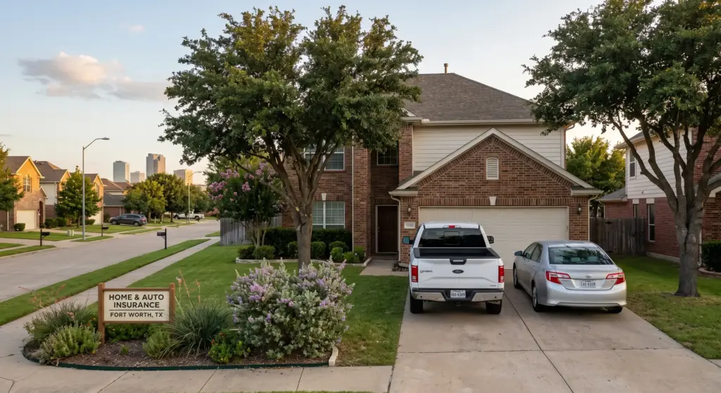 Home and Auto Insurance in Trophy Club, TX | Neill Insurance Brokers