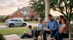 North Texas know that life insurance is essential for a solid financial plan and truly securing your family’s future
